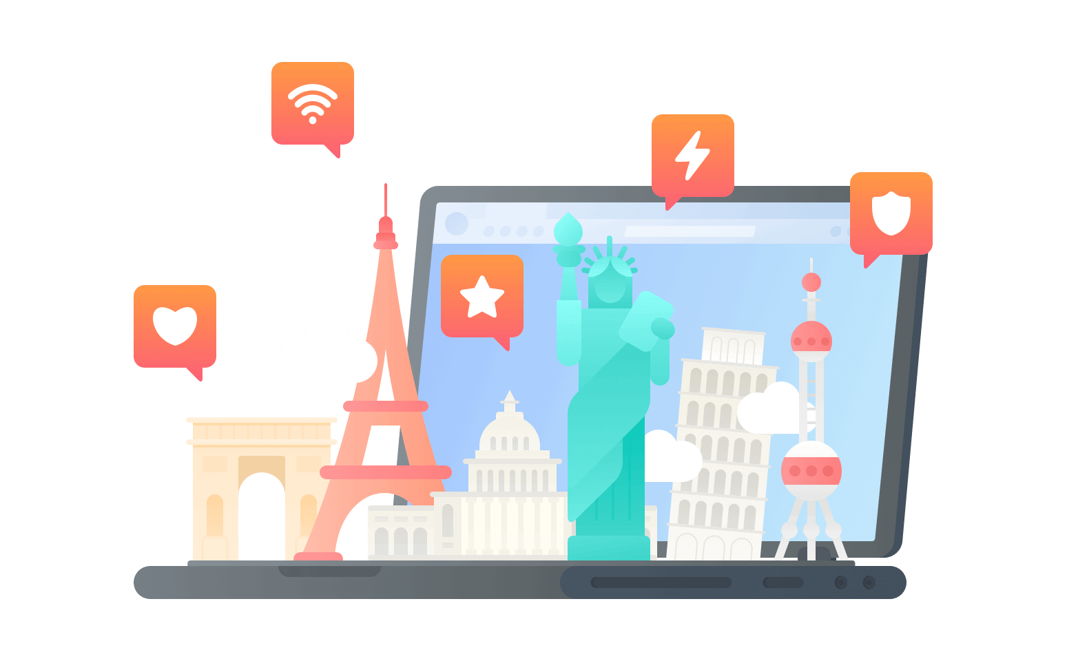 在百慕大连接到中国vpn - MALUS加速器